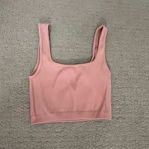 Zara tank top